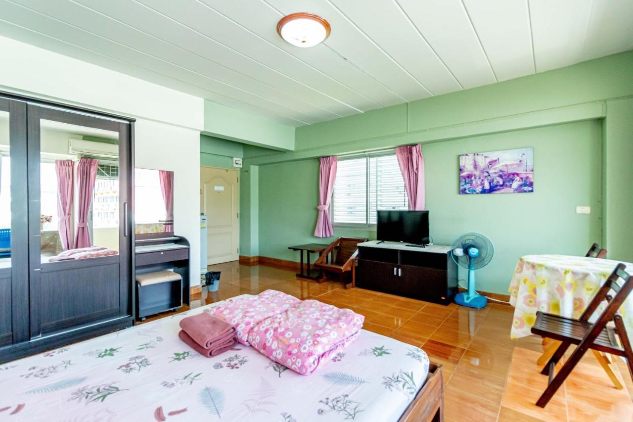 Benjaratch Boutique Apartment Бангкок Экстерьер фото