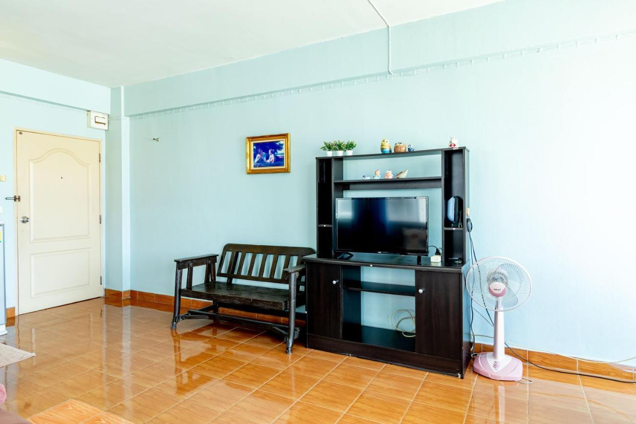 Benjaratch Boutique Apartment Бангкок Экстерьер фото
