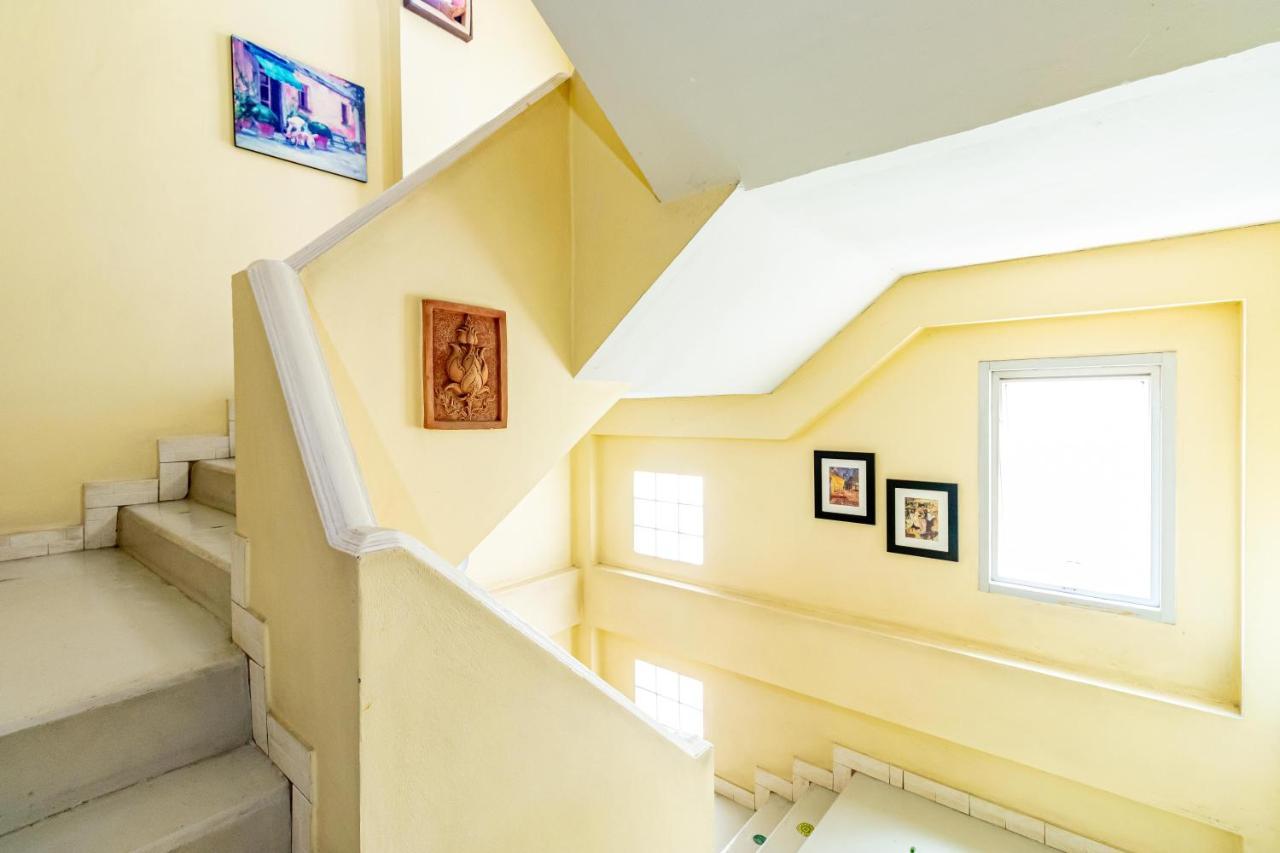 Benjaratch Boutique Apartment Бангкок Экстерьер фото