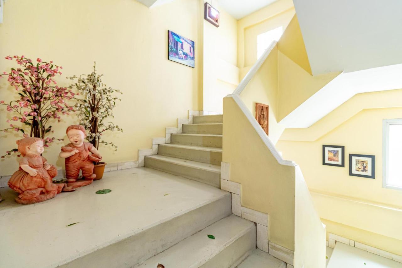 Benjaratch Boutique Apartment Бангкок Экстерьер фото